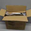 SpaceAid Pull Out Spice Rack Organizer for Cabinet, Heavy Duty Slide Out Seasoning Kitchen Organizer, Cabinet Organizer, with Labels, 5.2" W x10.75 D x10 H, 2 Drawers 2-Tier