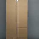 APEXCHASER Ironing Board with Iron Rest, Compact and Space Saver Iron Board, Extra Thick Cover, Height Adjustable, Wall Mount & Closet Hanger 13x43 Grey