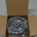 Vacuum Wheels Replacement Part Compatible with Shark Navigator Lift-Away NV350 NV351 NV352 NV353 NV360 NV370 NV380 NV42 NV22 NV27 Left and Right Bottom Vacuum Cleaner Accessories Replace Wheel