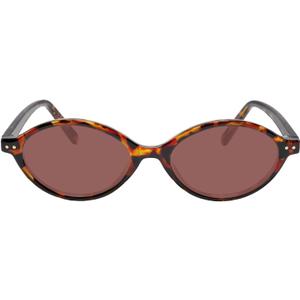 2 x TIJN Olisa Retro Oval Sunglasses for Women & Men – Polarized UV400 Protection, Lightweight Stylish Frame, Trendy Sun Glasses