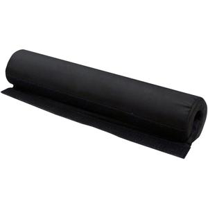 BESPORTBLE 2pcs Barbell Squat Pad Neck Shoulder Support for Weight Lifting and Fitness Workouts Easy to Attach Lightweight Design Black Reduces Pressure during Squats Lunges and Hip Thrusts