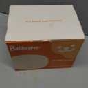 Cat Water Fountain, App Control Wireless Cat Fountain, 122oz/3.6L Pumpless Water Fountains for Cats Indoor with Stainless Steel Tray, Wi-Fi Dog and Pet Water Fountain (Black, Fountain+8 Fliters)