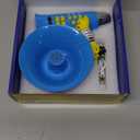 Mini Explorer Voice Changer for Kids - Gifts for Kids - Voice Changing Device for Boys & Girls Ages 3-8+ Olds Birthday Gifts for 3, 4, 5, 7, 8 Year Old Boy - Toys Gift Ideas for Kid, Toddler (Blue - Multi-colored)