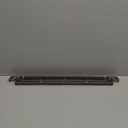 Dishwasher Door Seal, Lower Replacement W10909089 for Whirlpool Whirlpool KitchenAid Kenmore Jenn-Air, Exact ADB1700ADB2 ADB1700ADB3 ADB1700ADB4