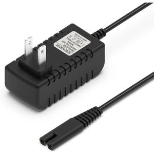 Charging Cable Compatible with Water Flosser Electric Flosser Chargers Replacement Cable, Charger Power Adapter with Waterpik Models 1.5m