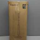 Professional Steam Mop Cleaner, 1300W Floor Steamer with Detergent Chamber, 25S Heat Up, Lightweight Steamer for Cleaning with 2 Washable Pads, Safe for Tiles, Upholstery, Carpet, Hardwood, Navy