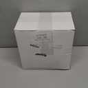 Sliner 48 Pack Christmas Fillable Ornament Balls Bulk Clear Xmas Plastic Ornaments Balls with Bow Tie and Rope for DIY Crafts Candy Christmas Party Decoration(Gold Rope)