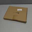 AmazingSpark 64 Pcs Christmas Magic Foam Texture Painting Kit, 36 Pcs Foam Texture Paper Christmas Crafts, 24 Colors Markers Paint 3D Effect DIY Blank Xmas Hanging Ornaments for Gifts