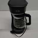 Mr. Coffee® 12-Cup Programmable Coffeemaker, Brew Now or Later