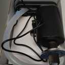 Automatic Dish Soap Dispenser for Kitchen Sink, Touchless Electric Sink Soap Pump, Leak-Proof & Universal Fit, 35" No-Spill Tube Kit, Easy Install & Sleek for Kitchen Bathroom (Black)