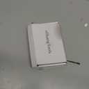 Front Load Washer Door Prop and Stopper - Magnetic Washing Machine Door Holder with 2.6-Inch Magnet Base, Removable Washer Door Stopper Keep Washer Door Open to Prevent Odors (White)