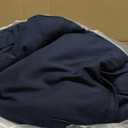 Bare Home Comforter Set - Oversized Queen Size - Ultra-Soft - Goose Down Alternative - Premium 1800 Series - All Season Warmth (Oversized Queen, Midnight Blue)