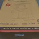 CHULUX Slim 2026 Upgrade Espresso Machine with Milk Frother Steam Wand, 20 Bar Professional Italian Pump Espresso Coffee Machine for Home Cappuccino & Latte Maker, Stainless Steel, Black