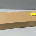ShadesU Cordless Zebra Blinds Roller Shades, Ivory, 30.5" W x 72" H