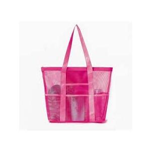 FF05 Large Mesh Beach Tote