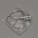 K45B Stainless Steel Flat Beater for Kitchenaid Tilt Head Stand Mixer, Polished Paddle Attachment for KitchenAid Mixer Attachments, Fits 4.5-5 Quart Models, Dishwasher Safe