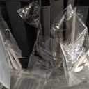 King Box Spring, 7 Inch King Size Box Spring Only, 3000 lbs Heavy Duty Metal Frame Mattress Foundation with Fabric Cover, Easy Assembly-Noise Free