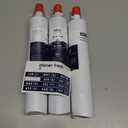 GLACIER FRESH Replacement for RPWFE, RPWF (Built-in CHIP) Refrigerator Water Filter, Compatible with GFE28GYNFS, GFE28GELDS, PFE28KELDS, PFE28KYNFS, GFD28GELDS, PWE23KELDS, PWE23KMKES, 3 Pack