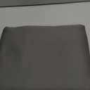 NICETOWN Light Reducing Curtain Panels Window Draperies - (Grey Color) 52x84 inch, 2 Pieces, Insulating Room Darkening Drapes for Bedroom