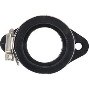 Carburetor Intake Manifold Adapter Carb Pipe Boot for PWK 32mm 34mm Carburetor ATV Motorcycle Dirt Bike Quad Scooter, etc