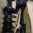 cciyu FWD Rear Complete Struts shock and Struts Fits for 2008 2009 2010 2011 2012 2013 for Toyota Highlander 2013 2014 2015 for Toyota Venza 172485 172486 Quick Struts Assembly -2PCS