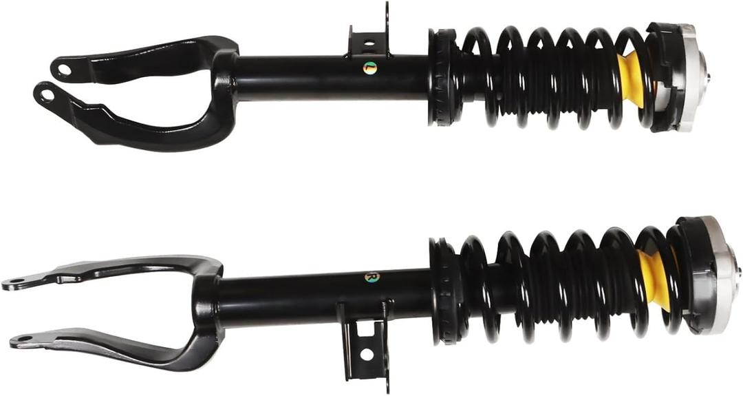 Front Struts Complete Assembly Fit F10 F11 528i xDrive 2011-2016