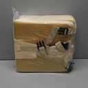 Toddler Booster Seat for Dining Table,Booster Seat for Kitchen Chair with Extended Straps,2PCS Portable with Safety Buckles,Suitable for Kids Aged 3-12 in Restaurants (Earthy Yellow)