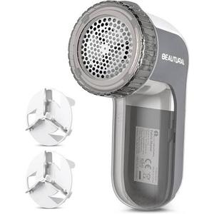 BEAUTURAL Fabric Shaver and Lint Remover, Portable Sweater Defuzzer