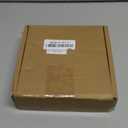 2 Inch Caster Wheels, Threaded Stem Casters Set of 4 Heavy Duty, 1/2"-13 x 1 (Screw Diameter 1/2", Stem Length 1"), Safety Dual Locking Industrial Castors, Wheels for Cart, Furniture