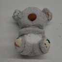 Breathing Stuffed Animal,Portable Plush Baby Toy,Soothing Stuffed Animal For Anxiety Adults And Kids, Breathing Otter,Breathing Lights And Sound Machine With Realistic Breathing (rabbit) (koala)