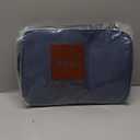 Lifewit Large Lunch Bag Insulated Lunch Box Soft Cooler Cooling Tote for Adult Men Women, Dark Blue 24-Can (15L), 11.8" × 9.1" × 9.1"