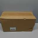 ZJSYJJ Wall Mop and Bucket Set: Wringing Wall Scrubber for Bathroom Cleaning Floor Mop with Spinner for Kitchen Lovely Gift for Women 6 Reusable Pads (15.72'' Mop Head Gray)