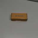 COCOSAND Kids Polarized Sunglasses Flexible Retro Rectangle Party Hipster Glasses for Teen Youth Boys Girls Age 8-12 (Light Brown)