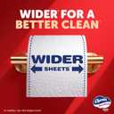 Charmin Ultra Strong Clean Touch Toilet Paper, 10 Family Mega Rolls