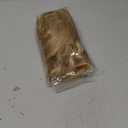 FELENDY Ponytail Extension Claw 18" 20" Curly Wavy Straight Clip in Hairpiece One Piece A Jaw Long Pony Tails for Women (Light Ginger Mix Bleach Blonde,Curly)