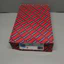 Smead File Folder, Reinforced Straight-Cut Tab, Legal Size, Blue, 100 per Box (17010)