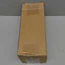 Exhaust Flex Pipe Universal Type 100% Stainless Steel For Heavy Duty and Cars (1 PC, 2.5X6X10 Clamps)