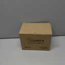 YUNSCM 2-PCS 22" Mountain Bike Tires 22 x 1.75/47-457 Compatible with 22X1.75 22x1.75 Bike Bicycle Tires(Y-673)