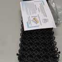 10 Pack 16 x 8 Inch Cat Scat Mat with Spikes, Scat Mat for Cats Cat Deterrent Mat Digging Stopper Repellent Spike Mat