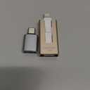 USB Flash Drive 512GB, Photo Stick Memory External Data Storage Thumb Drive Compatible for Phone, Pad, Android, PC and More Devices (Gold)
