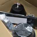 54 inch Ceiling Fans with Lights and Remote, Low Profile Ceiling Fan