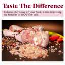 Himalayan Chef Pink Himalayan Salt Coarse Grain, 5 lbs Plastic Jar - Pure, Natural, Kosher, Mineral-Rich, Ideal for Grinder Refills, Cooking, Seasoning (EXP 02/01/31)