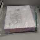 Glotrove Diamond Art Storage Containers Trays, 60pcs Diamond Painting Trays with Lids, 2in1 Beads, Gems & Drills Storage and LineUp Accessories for Diamond Painting