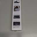 REEVAA 2025 Upgraded Car Windshield Sun Shade Umbrella [100% Sun Protection & Keep Cool] Protect Interior, 360 Flex Handle Sun Shield Sunshade, Small (53''x29'') for Sedans