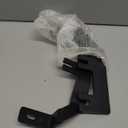 Low Profile Mount Hood Hinges Ditch Light Brackets for Chevy Colorado 2015-2022 for GMC Canyon 2015-2021, for Auxiliary Off-Road Lighting