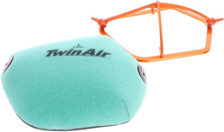 Twin Air 154224C Power Flow Air Filter Kit