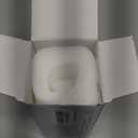 Keenpioneer Piping Bag - Disposable Cake Decorating Bag 100 Count, 12 inch, Clear