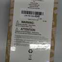 JOYIN Halloween Decorations Outdoor Solar Cute Ghost Lights, 2 Pcs 12LEDs Solar Powered Hovering Ghost Yard Stakes, Cute LED Pathway Lights Decor for Halloween Graveyard Garden Yard Patio Lawn