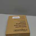 Cliganic Organic Cotton Rounds (300 Count) Makeup Remover Pads, Hypoallergenic, Lint-Free | 100% Pure Cotton