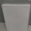 1000 Piece Blank Printable Business Cards 3.5 x 2, Perforated Card Stock Paper for Inkjet and Laser Printers, 10 Cards Per Sheet  (White)